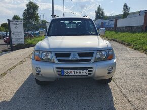 Mitsubishi Pajero 3.2 DI-D Instyle GLX - 5