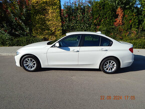 BMW 318d sedan , r.v.2012, 105kW, TOP stav - 5