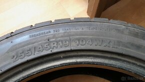 255/45 r19 - 5