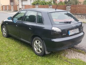 Audi A3 1.6i - 5