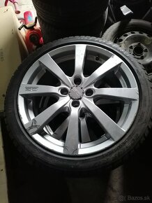 Zimné pneumatiky 205/45 R17 - 5