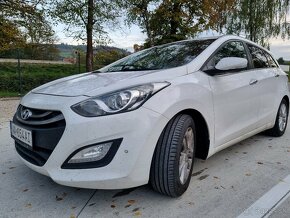 Hyundai i30cw,1,6 GRDi,94kW,automat - 5