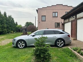 Audi A6 C8 2.0TDI mHEV 150 kW, 11/2018, 176 000km PO SERVIS - 5