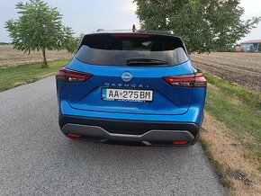 Nissan Qashqai DIG-T 158 Mild Hybrid N-Connecta 4WD X-Tronic - 5