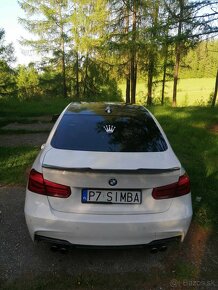 Bmw f30 335i - 5