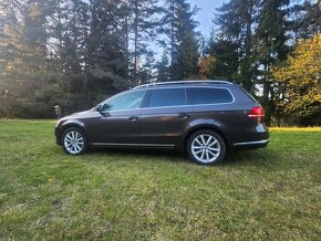 Volswagen passat 2.0 TDI - 5