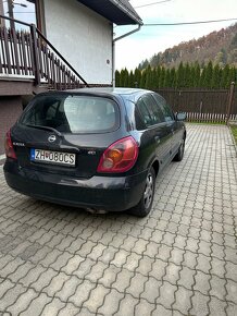 Nissan Almera 1.5 dCi - 5