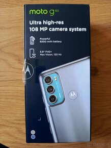 Motorola moto g60 6/128GB - 5