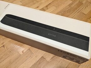 Predám Sonos Beam Gen2 - 5