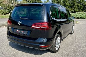 Volkswagen Sharan 2.0 TDI HIGHLAND INTEGROVANÉ DETSKÉ SEDAČK - 5