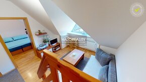 HALO reality - Predaj, apartmán Donovaly, Apartmánový dom HO - 5