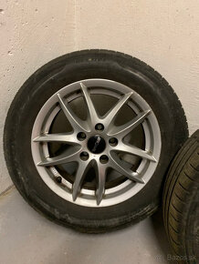 Kolesá RONAL 5x108 r15 - 5