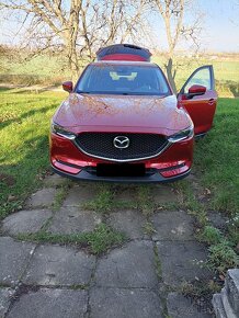 Mazda CX-5 AWD 2.5 benzín 2019 - 5