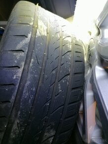 5x108 kolesa, disky 225/45 R17 - 5