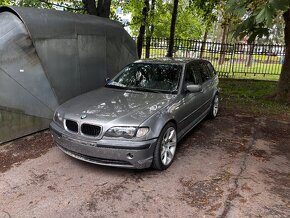 BMW e46 320d 110kw - 5