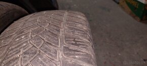 Zimne pneumatiky 205/60 r16 - 5