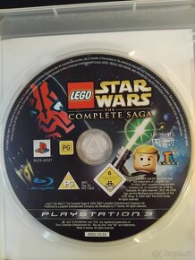 Hra pre PS3 - Lego Star Wars The Complete Saga - 5