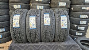 Zimné pneumatiky 205/50R17 Triangle WinterX - 5