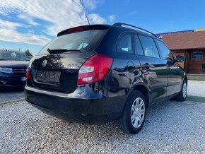 Škoda Fabia 2 Combi 1.2HTP benzín, 51kW, MT/5, rok:04.2009. - 5