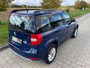 Škoda Yeti, 2,0tdi, 81kw, 4/2017, 1.majitel, DPH, Ambiente - 5