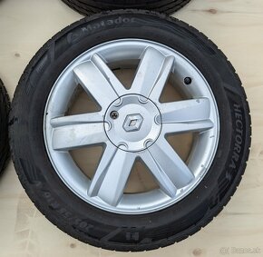 Disky Renault R16 205/55 r16 - 5