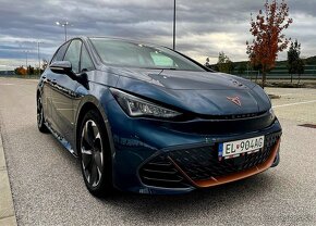 CUPRA BORN - PREDAJ AJ NA SPLÁTKY - 5