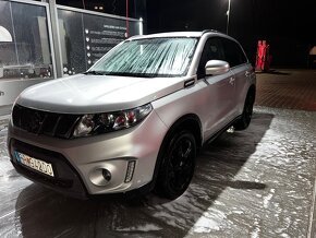 Suzuki Vitara S 1.4 Boosterjet 4x4 - 5