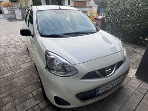 Predám šikovné, mestké auto Nissan Micra - 5