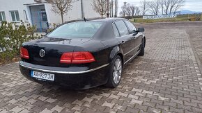 VW Phaeton 3.0tdi - 5