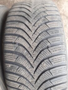 Hankook 205/55 r16 zimne pneumatiky - 5