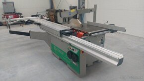 Altendorf C45 Kompaktná formátovacia píla s predrezovou píl - 5