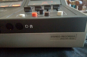 ITT 2600 HiFi stereo recorder - 5