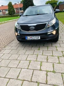 Kia Sportage - 5