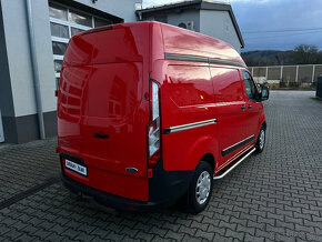 Ford Transit Custom L1H2, regálový systém BOTT, DPH - 5