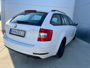 Škoda Octavia 3 TDi - 5