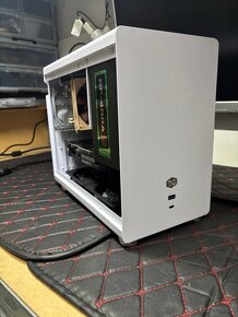 Herný Mini-ITX | I7 6700 | RTX 3050 | 16gb RAM - 5