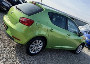 Seat Ibiza 1,2 TSI DIGIKLIMA,NOVÉ ZIMNÍ benzín manuál 63 kw - 5