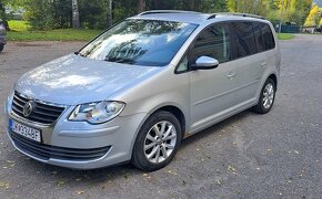 VW Touran 2.0 TDI - 5