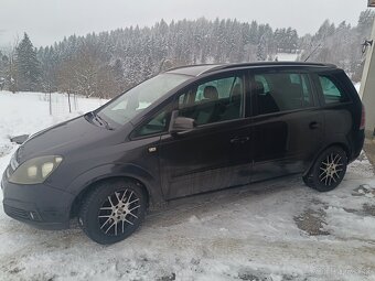 Opel zafira 1.9 cdti - 5