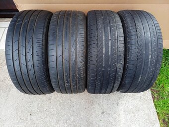 5x120 Originál BMW Elektróny + 225 55 R16 Pneumatiky - 5