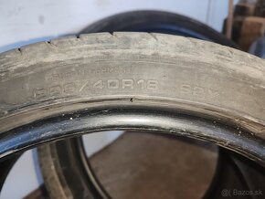 225/40 r18 2ks letné - 5