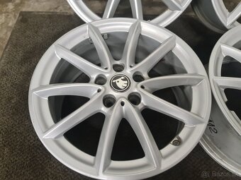 5X112 R17 7,5J ET52 ORIGINALNE DISKY - 5