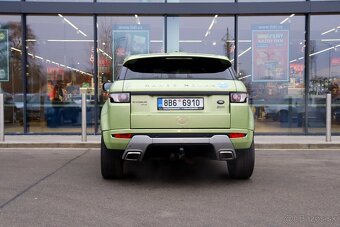 Land Rover Range Rover Evoque Si4 Dynamic, 177 kW, - 5