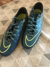 NIKE MERCURIAL : kopačky na fotbal - 5