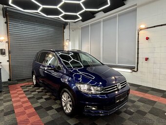 Volkswagen Touran 1.6TDI 7mietsny - 5