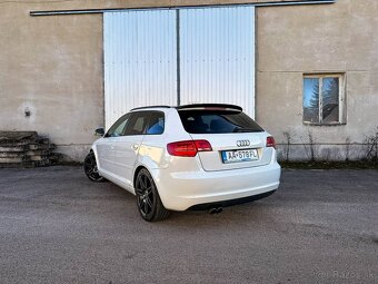 Audi A3 2.0 TDI 103kw DPF Ambition S-LINE - 5