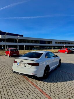 Audi A5 B9 coupé 3.0 TDI 200kw Quattro S-line - 5