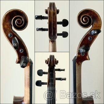 husle 4/4 Stradivari " Messiah 1716" model - 5