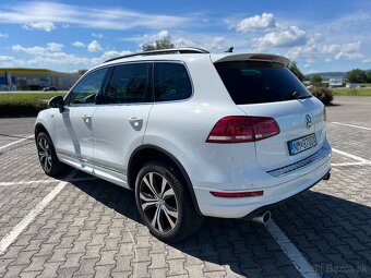 Volkswagen Touareg R-line - maximálna výbava - odpočet DPH - 5