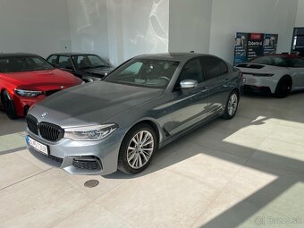 BMW G30 540i xDrive 250kw - 5